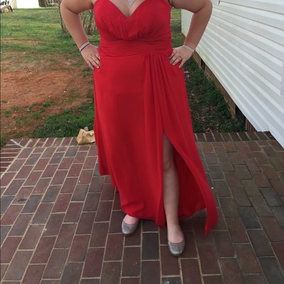 Prom Dress - Picture 2 of 2